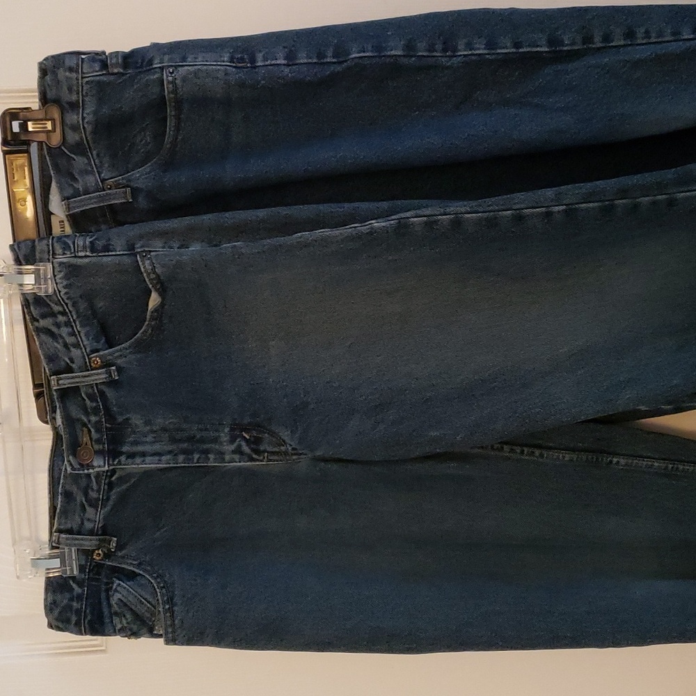 2 Pairs Levi's Signature Boy's Jeans, size 18